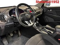 Usata Kia Sportage 116 CV (85 kW) 2014 Bianco SUV