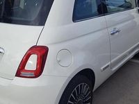 Usata Fiat 500 Mirror 69 CV (50 kW) 2017 Bianco Utilitaria