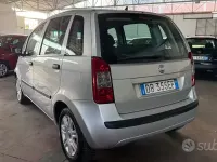 Usata Fiat Idea 77 CV (56 kW) 2006 Grigio Monovolume