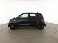 Usata Smart ForFour Basis 70 CV (51 kW) 2019 Nero Utilitaria