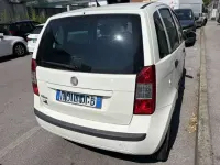 Usata Fiat Idea Dynamic 95 CV (69 kW) 2011 Argento Monovolume
