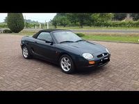 Usata MG F 1996 Grigio Cabrio