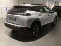 Usata Peugeot 2008 Allure 102 CV (75 kW) 2025 Bianco SUV