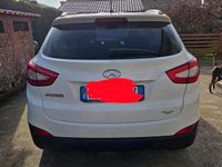Usata Hyundai ix35 135 CV (99 kW) 2014 Bianco SUV