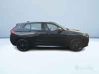 Usata BMW X2 M Sport 150 CV (110 kW) 2018 Nero metallizzato SUV