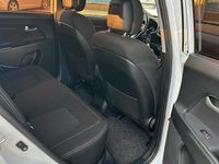 Usata Kia Sportage Active 116 CV (85 kW) 2011 Bianco SUV