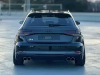 Usata Audi S3 Ambiente 300 CV (220 kW) 2015 Berlina