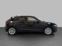 Usata Audi A1 Sportback Advanced 116 CV (85 kW) 2025 Nero mito metallizzato Utilitaria