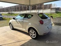 Usata Alfa Romeo MiTo Distinctive 105 CV (77 kW) 2011 Bianco Utilitaria