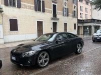 Usata BMW 420 Coupé Sport Line 184 CV (135 kW) 2013 Coupé