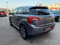 Usata Citroën C4 Aircross Exclusive 114 CV (83 kW) 2016 Grigio SUV