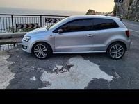 Usata VW Polo Sport 95 CV (69 kW) 2013 Grigio Berlina