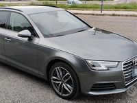 Usata Audi A4 150 CV (110 kW) 2016 Grigio Station wagon