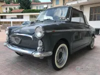 Usata Autobianchi Bianchina 20 CV (14 kW) 1960 Grigio Utilitaria