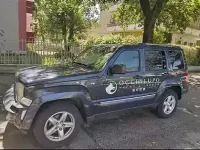 Usata Jeep Cherokee Limited 177 CV (130 kW) 2009 Blu SUV