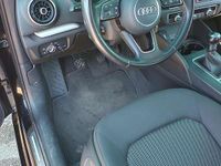 Usata Audi A3 Business 150 CV (110 kW) 2017 Nero Berlina