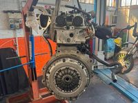 Usata VW Golf VI R-line 160 CV (117 kW) 2010 Bianco Utilitaria