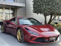 Usata Ferrari F8 721 CV (530 kW) 2022 Rosso Cabrio