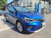 Usata Renault Captur Zen 101 CV (74 kW) 2021 Blu/azzurro SUV