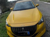 Usata Peugeot 208 82 CV (60 kW) 2021 Utilitaria