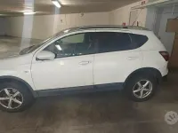 Usata Nissan Qashqai 131 CV (96 kW) 2012 Bianco SUV