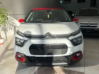 Usata Citroën C3 PureTech 110 CV (80 kW) 2021 Bianco Utilitaria