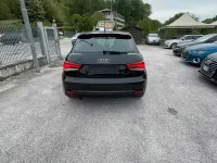 Usata Audi A1 S-Line 2018 Nero Berlina