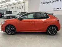 Usata Opel Corsa Elegance 100 kW (136 CV) 2020 Arancione Utilitaria