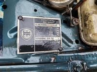 Usata Lancia Thema 166 CV (122 kW) 1987 Verde Berlina