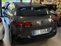 Gebraucht Citroën C4 Feel 102 PS (75 kW) 2019 Grau SUV