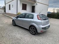 Usata Fiat Punto Evo 95 CV (69 kW) 2015 Utilitaria