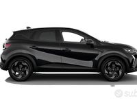 Nuova Renault Captur Techno 100 CV (73 kW) 2025 Nero SUV