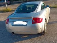 Usata Audi TT 180 CV (132 kW) 2002 Grigio Coupé