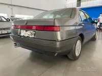 Usata Alfa Romeo 164 204 CV (150 kW) 1991 Grigio scuro pastello Berlina