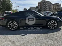 Usata Porsche 911 Carrera 4 350 CV (257 kW) 2013 Nero Coupé