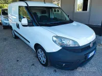Usata Fiat Doblò 105 CV (77 kW) 2016 Bianco Monovolume