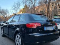 usata Audi A3 Sportback 2.0 Tdi 170 cv