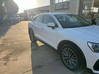 Usata Audi Q3 Sportback Business 150 CV (110 kW) 2019 Bianco SUV