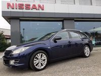Usata Mazda 6 147 CV (108 kW) 2010 Blu Station wagon