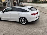 Usata Mercedes CLA200 Shooting Brake 2021 Bianco Station wagon
