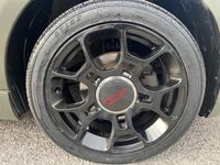 Usata Fiat 500 Sport 95 CV (69 kW) 2017 Verde Berlina