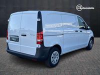 Begagnad Mercedes Vito 102 HK (75 kW) 2022 Vit Van