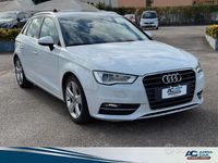 Brugt Audi A3 Ambition 150 HK (110 kW) 2016 Hvid Sedan