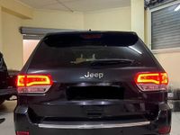 usata Jeep Grand Cherokee full optional valuto permuta