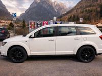 Käytetty Fiat Freemont 140 HP (102 kW) 2012 Valkoinen Katumaasturi