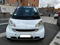 usata Smart ForTwo Coupé 1000 52 kW passion usato