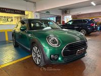 Usata Mini One Clubman 116 CV (85 kW) 2021 Verde Station wagon