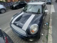 Usata Mini Cooper Pepper 120 CV (88 kW) 2007 Blu/azzurro Utilitaria