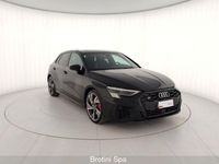 Usata Audi A3 Comfort 310 CV (228 kW) 2022 Nero Berlina
