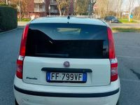 Usata Fiat Panda 70 CV (51 kW) 2010 Grigio Utilitaria